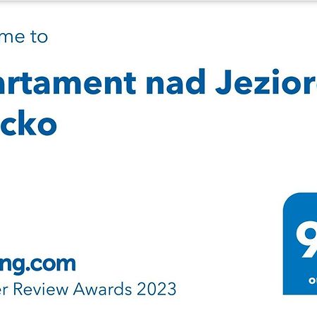 Apartament Nad Jeziorem Olecko Exteriör bild