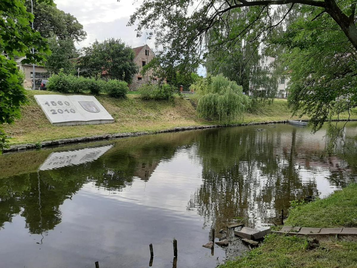 Apartament Nad Jeziorem Olecko Exteriör bild