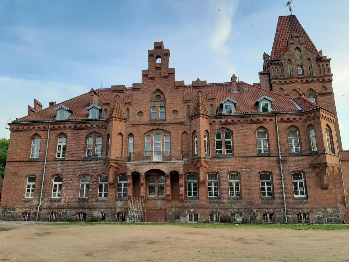 Apartament Nad Jeziorem Olecko Exteriör bild
