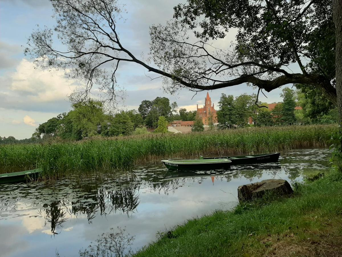 Apartament Nad Jeziorem Olecko Exteriör bild