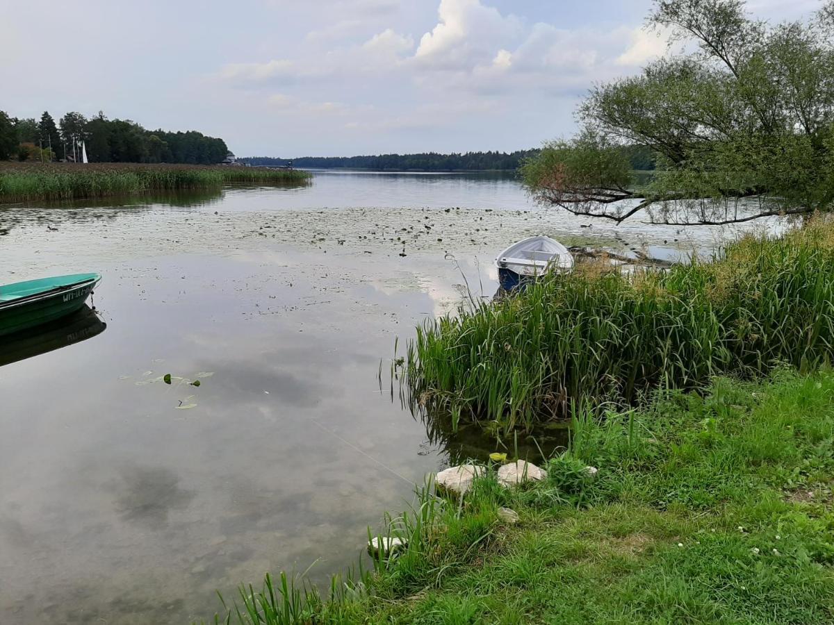 Apartament Nad Jeziorem Olecko Exteriör bild