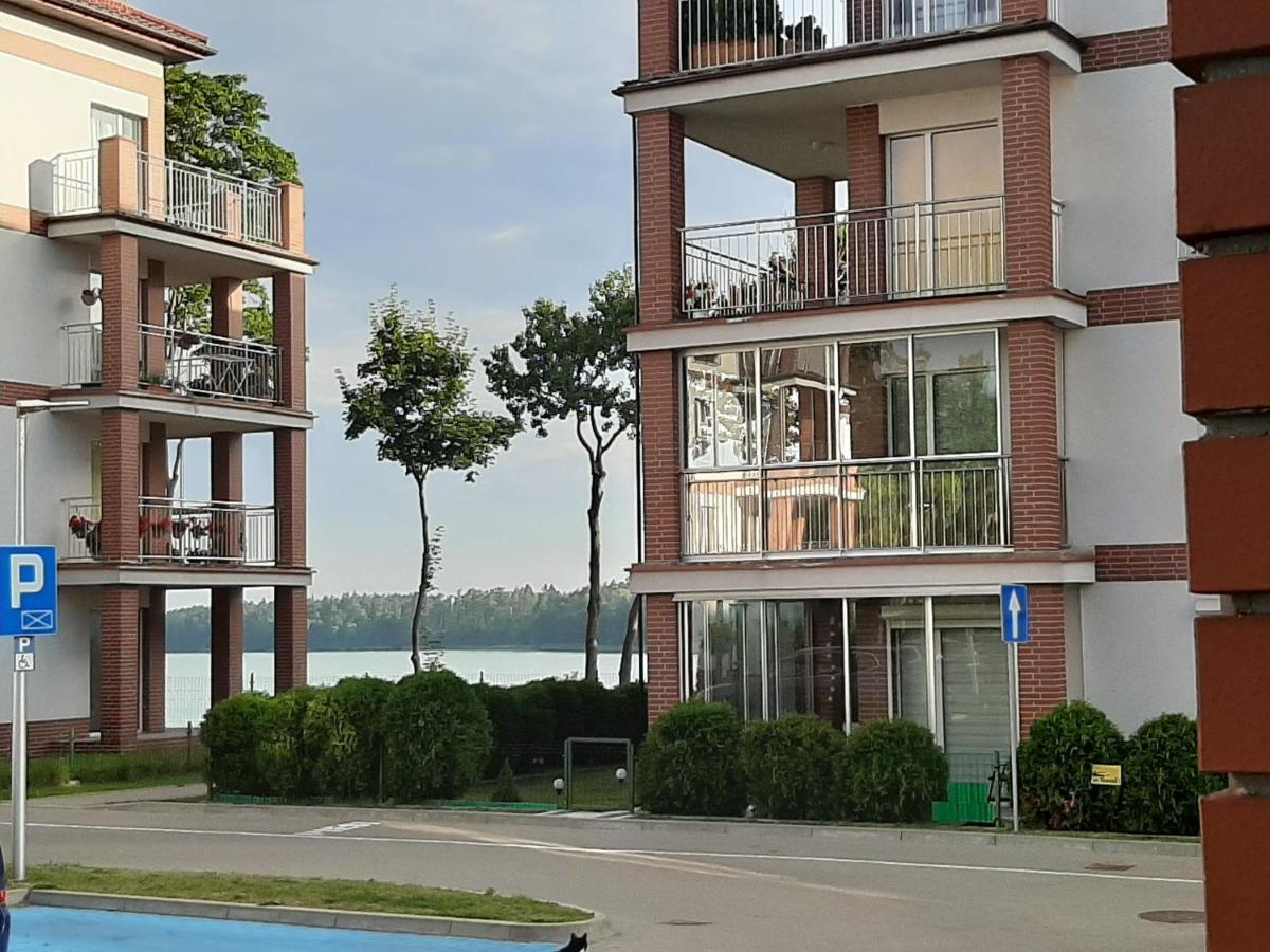 Apartament Nad Jeziorem Olecko Exteriör bild