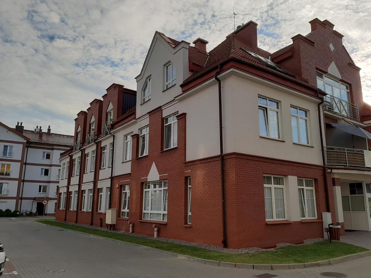 Apartament Nad Jeziorem Olecko Exteriör bild