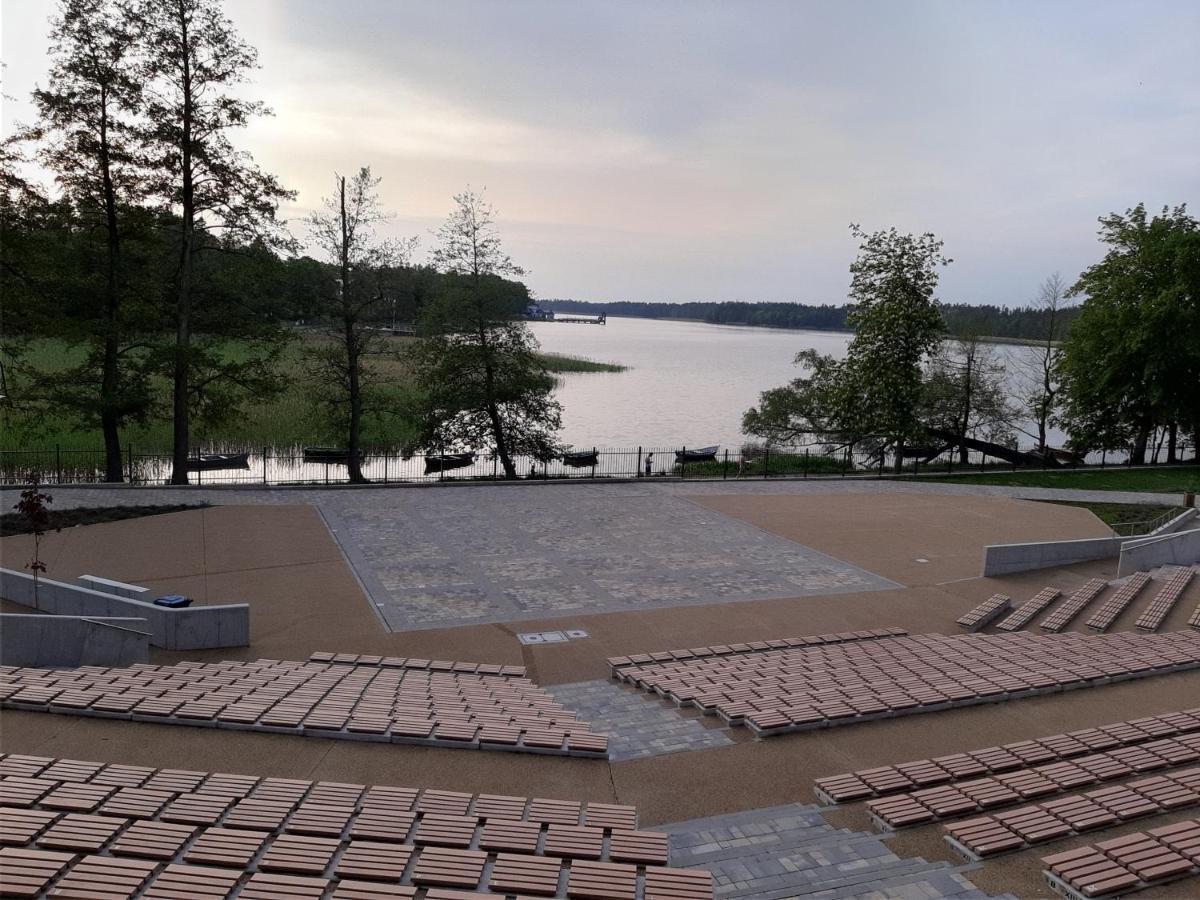 Apartament Nad Jeziorem Olecko Exteriör bild